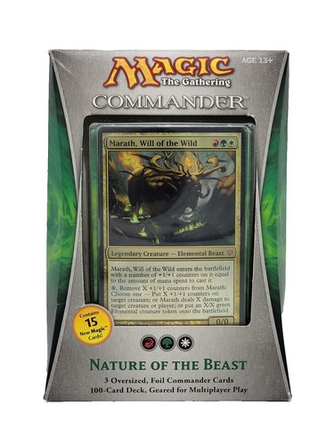 EDH Sliver Deck - Commander MTG Magic the Gathering | eBay