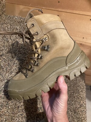Belleville Goretex MCB 950 Combat Boots Men's Size 4.0 W | eBay