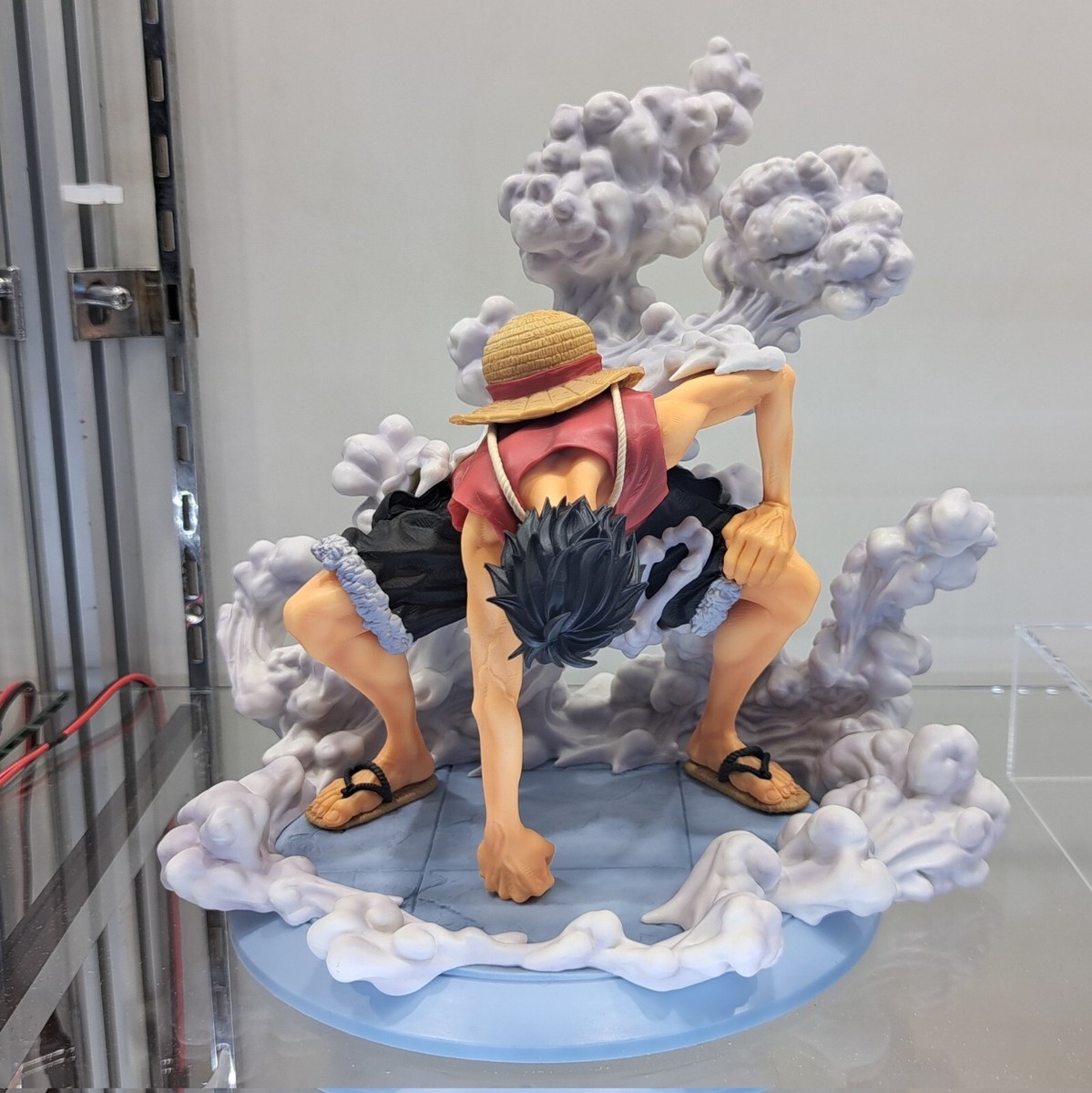 Ichiban kuji One Piece 25th MASTERLISE EXPIECE Gear 2 Monkey D