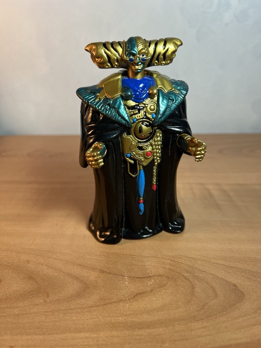 Vintage (1995) Master Vile Evil Space Aliens Mighty Morphin Power