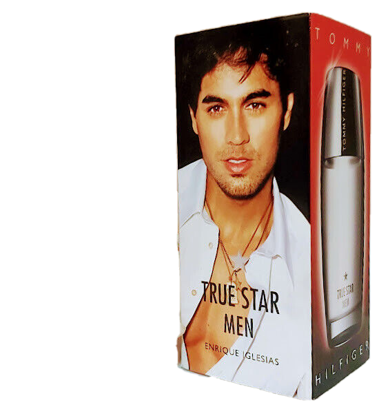 ❤️TRUE STAR MEN Tommy Hilfiger EDT 3.4oz 100ml,2005