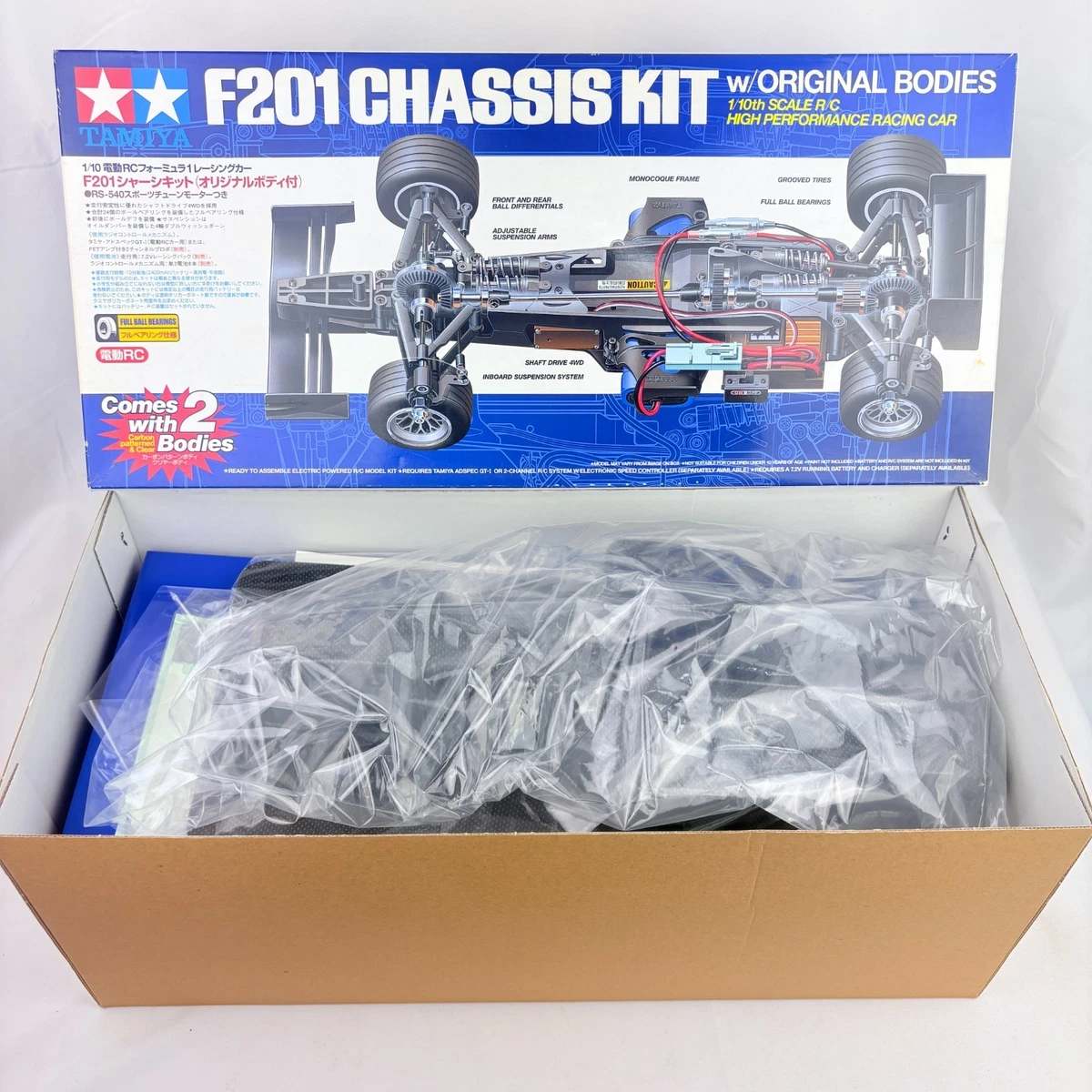 tamiya f201 | eBay