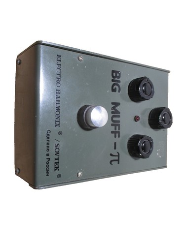 ギター Rabbit Hole FX A 'Merkin Fuzz Rabbit Hole FX A 'Merkin Fuzz