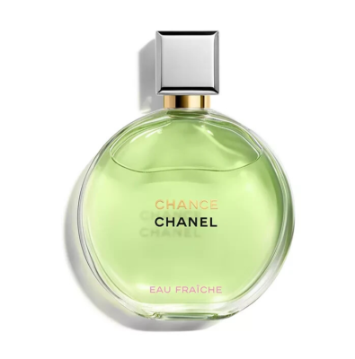 CHANEL Chance Eau Fraîche for Women 3.4 fl oz Eau de Toilette