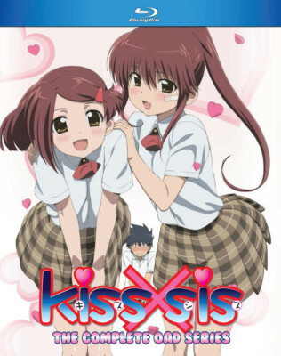 Kiss x Sis OAD BLURAY w/ Slipcover | eBay