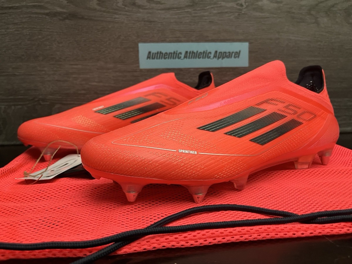 Adidas F50 Elite Laceless SG Soft Ground Vivid Horizon Pack Men's