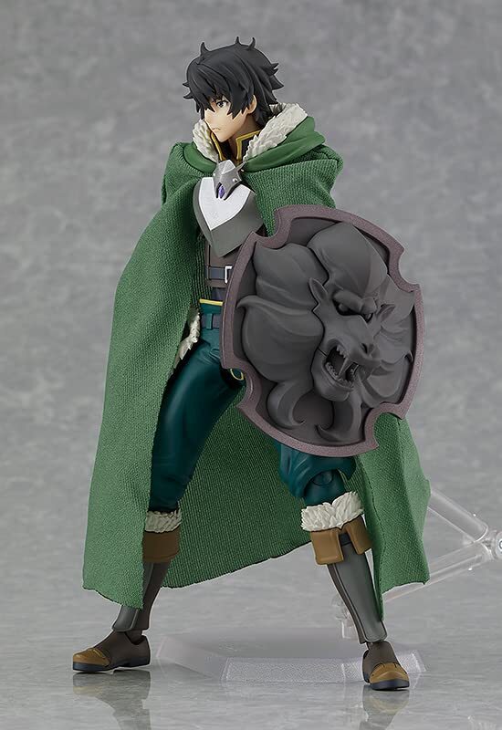 figma 494-DX The Rising of the Shield Hero Naofumi Iwatani: DX Ver