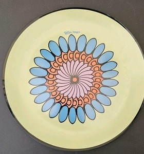 Peter Max Plate | eBay