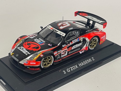 1/43 EBBRO SUPRA GT 2005 NSX TEST CAR Minicar | eBay