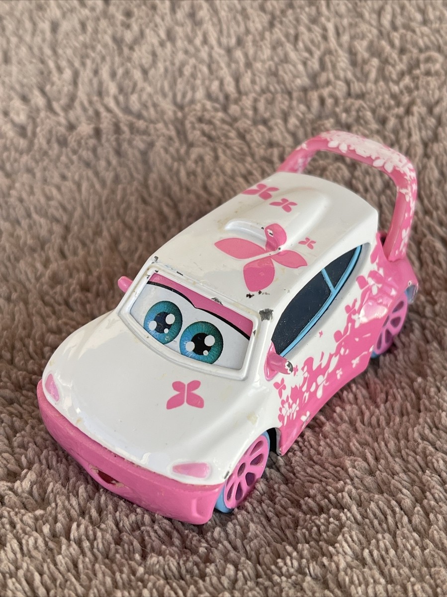 Disney Pixar Cars Cho Tokyo Toon Diecast 1:55 Rare | eBay