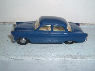 SPOT ON TRIANG FORD ZODIAC REPAINTED VINTAGE RETRO | eBay