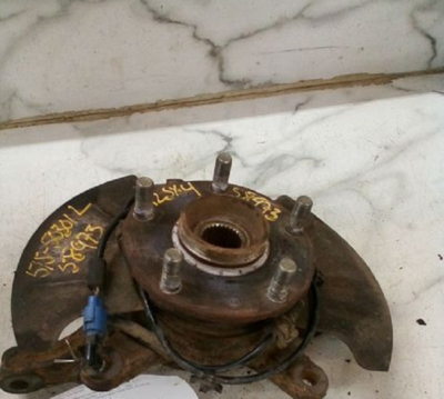 2007-2013 Suzuki SX4 Driver Left Front Spindle Knuckle OEM