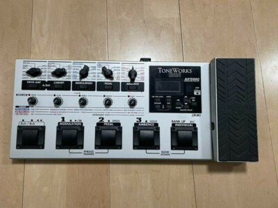 KORG AX1500G TONE WORKS Multi Effects Pedal Used | eBay