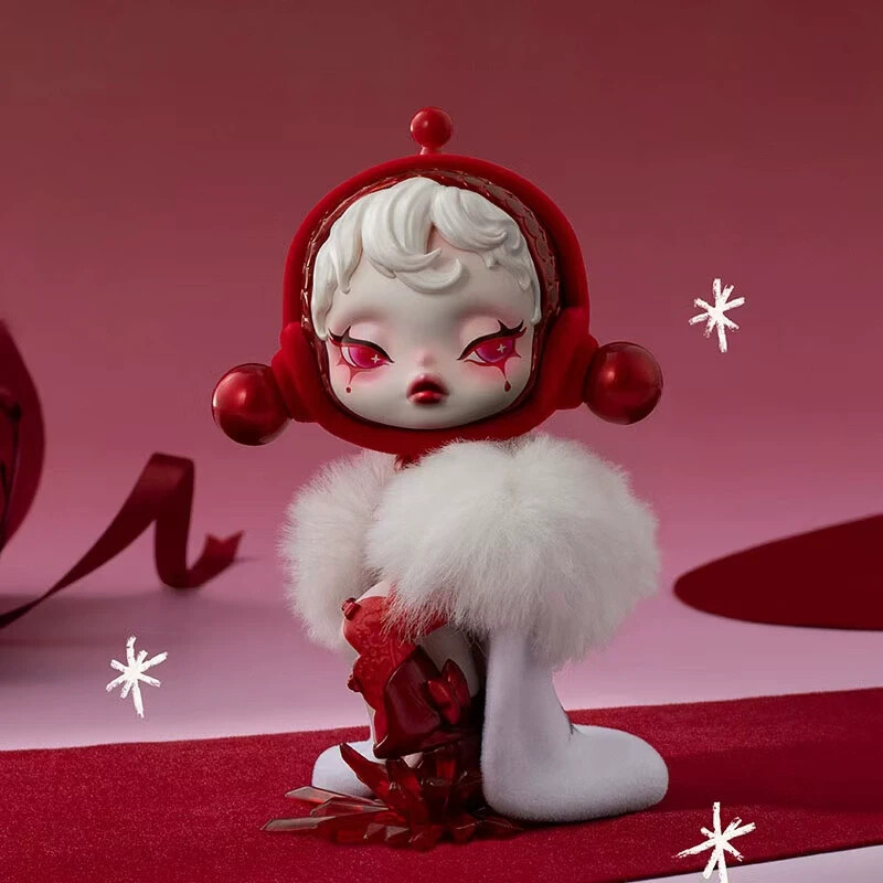 As I Wish-POP MART Skullpanda Tell Me What You Want Series Figure