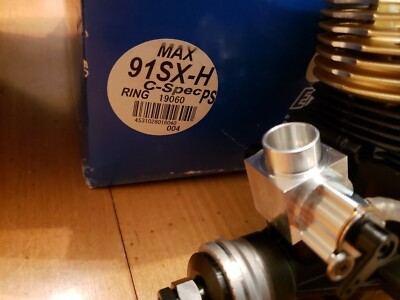 OS Engine - OS max 91 SX-H Ring C Spec PS - New in box | eBay