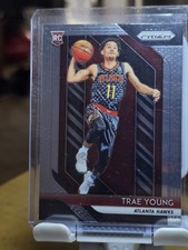 Trae Young [Ruby Wave] #78 Prices | 2018 Panini Prizm | Basketball