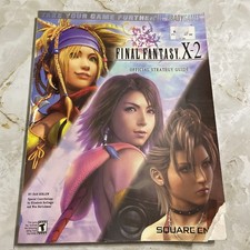 Final Fantasy X, X-2, XII Box Set [Prima] Prices Strategy Guide
