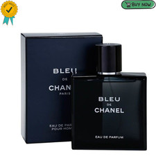 Bleu de Chanel Eau de Parfum Chanel Colônia - a fragrância