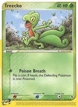 2004 World Champions Mudkip - EX Ruby & Sapphire Set 59/109 Near