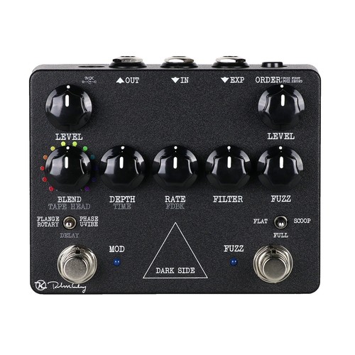 Used Keeley DynaTrem Dynamic Tremolo Guitar Effects Pedal | eBay