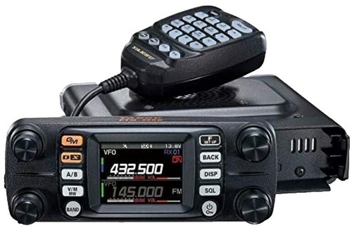 YAESU VX-1 VHF/UHF transceiver Working | eBay