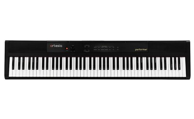 Artesia Performer Piano 88-Key Portable Digital Keyboard Full Size