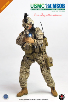 SoldierstorySs024 Usmc 1st Msob Marine Special Operations