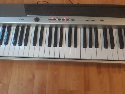 Casio Electronic Piano Privia Px-120 Free Shipping | eBay