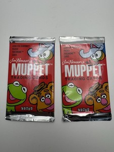 Muppet Trading Cards | eBay
