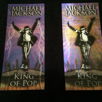 MICHAEL JACKSON THIS IS IT Tour It became an illusion Ticket Seat