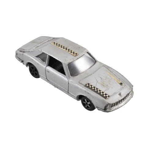 1/43 Ford Focus 2000 GHIA silver 655752 | eBay