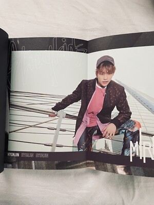 Stray Kids Cle 1: MIROH Mini Album Limited CD Hyunjin No Photocard