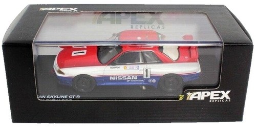 Calsonic Nissan Skyline GT-R 1/43 734477 | eBay
