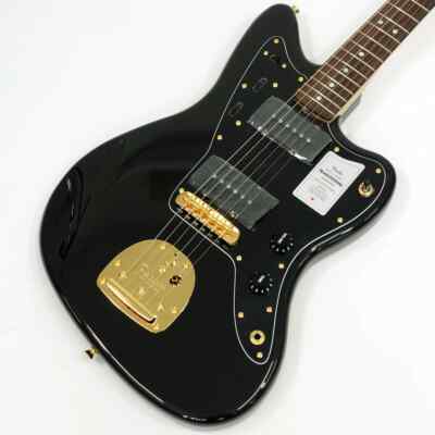 Fender Made in Japan Traditional 2025 60s Jazzmaster Black Pearl