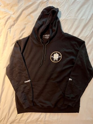 LADY GAGA OFFICIAL 2022 CHROMATICA BALL TOUR LONDON HOODIE LIMITED