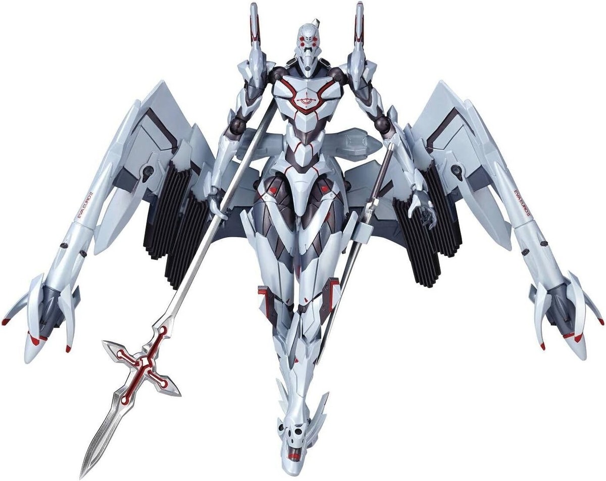 KAIYODO EVANGELION EVOLUTION EVA EV-024 ANIMA EUROII Heurtebize