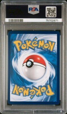 PSA 10 GEM MINT Piplup Simplified Chinese CSM2a 2023 Pokémon LOW