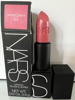 NARS Lipstick Rouge A Levres Full Size 0.12oz/ 3.4g NEW IN BOX