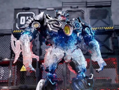 Unique Toys UT-R04 Nero ネロ + アップグレードパーツ Unique Toys UT