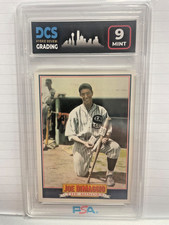 1992 Score Joe DiMaggio Baseball Card Set - VCP Price Guide