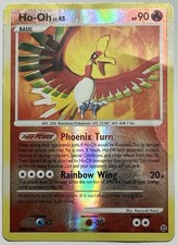 Ho-Oh #10 Prices | Pokemon Secret Wonders | Pokemon Cards
