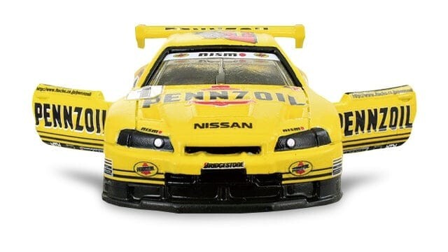 Tomica Premium Racing Pennzoil Nismo GT-R Skyline R34 TOMY 2025
