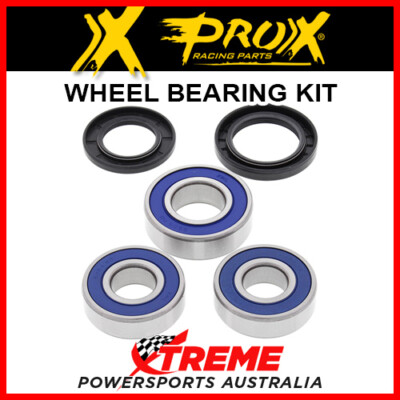 ProX 23.S113086 Kawasaki ZX-9R 1998-1999 Rear Wheel Bearing Kit | eBay