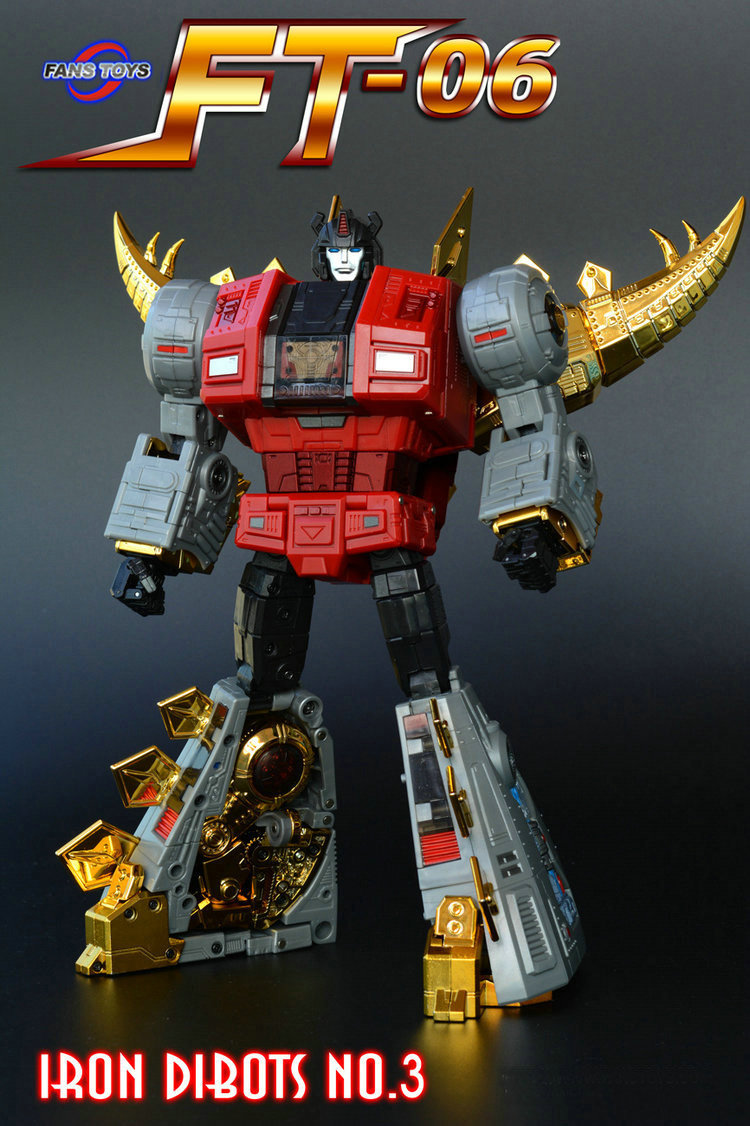 transforms FansToys FT-06 Sever MP Snarl 现货| eBay