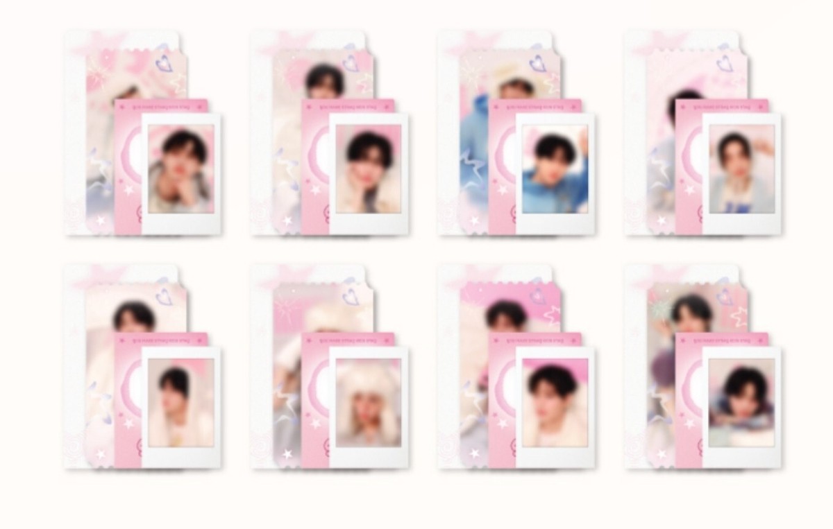 Stray Kids Special Ticket Set MD 5TH FANMEETING SKZ 5'CLOCK