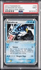 Gyarados ex 109/112 FireRed & LeafGreen Holo for sale online | eBay