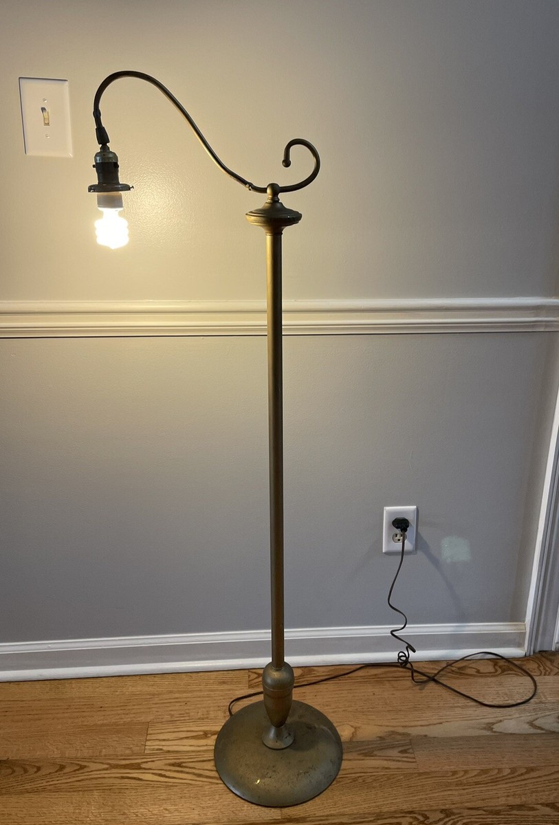 Vintage Leviton/Underwriter Laboratories Mid century Modern Floor