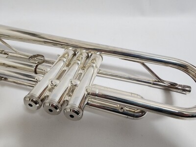 Yamaha YTR-1320 Trumpet Silver Musical instrument Mouthpeace | eBay