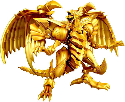 Figure-rise Standard Amplified Yu-Gi-Oh! EGYPTIAN GOD THE WINGED