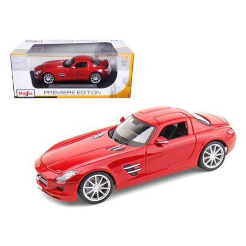 Maisto Playerz Diecast Mercedes-Benz CLS-Class 1:18 NEW IN BOX